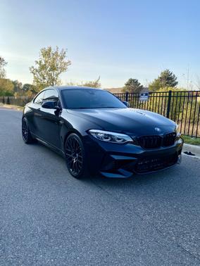 2019 BMW M2 Competition