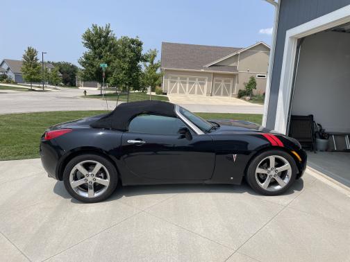 2007 Pontiac Solstice Base