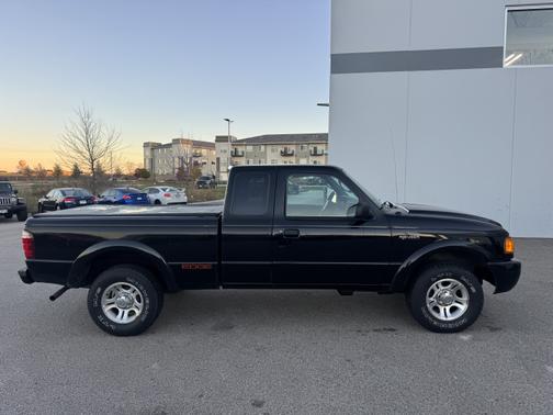 2003 Ford Ranger Edge SuperCab