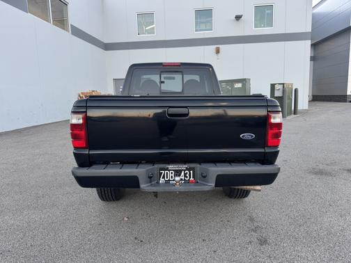 2003 Ford Ranger Edge SuperCab
