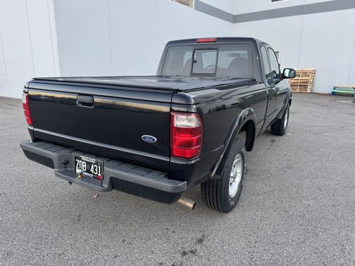 2003 Ford Ranger Edge SuperCab