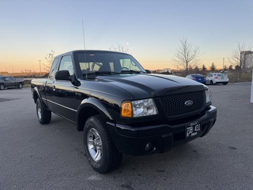 2003 Ford Ranger Edge SuperCab