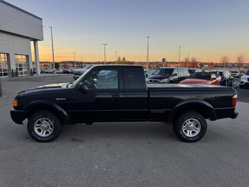 2003 Ford Ranger Edge SuperCab