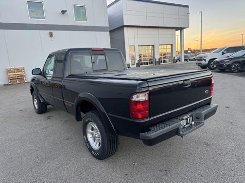 2003 Ford Ranger Edge SuperCab