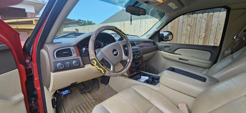 2009 Chevrolet Silverado 1500 LTZ Extended Cab
