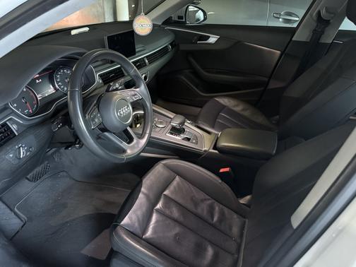 2019 Audi A4 Premium