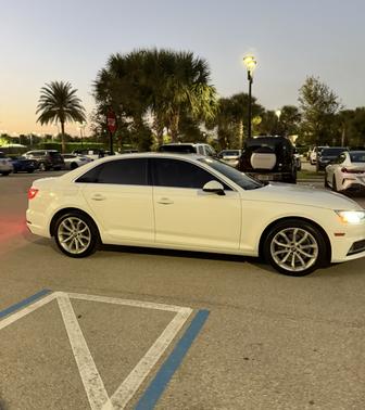 2019 Audi A4 Premium