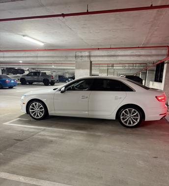 2019 Audi A4 Premium