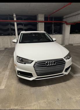 2019 Audi A4 Premium