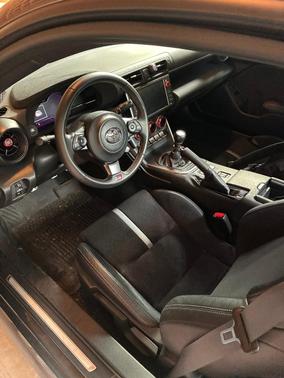 Gray 2024 Toyota GR86 Premium