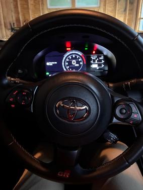 Gray 2024 Toyota GR86 Premium