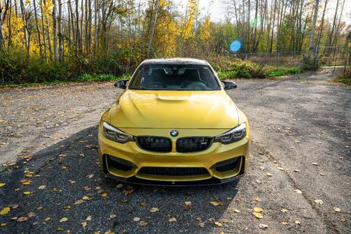2018 BMW M3 Base