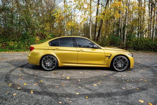 2018 BMW M3 Base