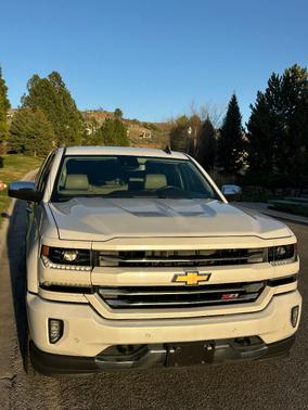 2016 Chevrolet Silverado 1500 2LZ