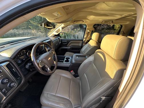 2016 Chevrolet Silverado 1500 2LZ