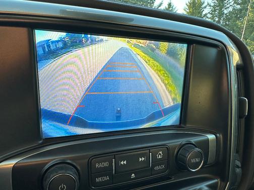 2016 Chevrolet Silverado 1500 2LZ