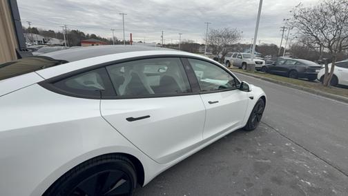 2025 Tesla Model 3 Long Range AWD