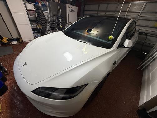 2025 Tesla Model 3 Long Range AWD