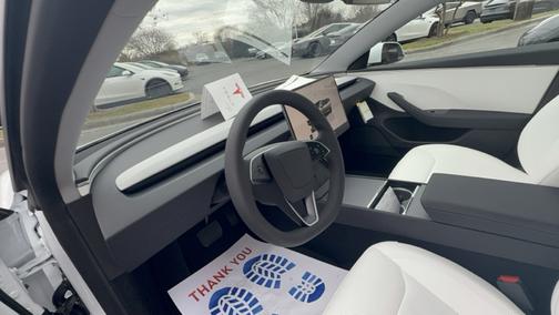 2025 Tesla Model 3 Long Range AWD