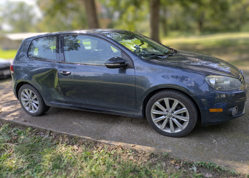2012 Volkswagen Golf TDI