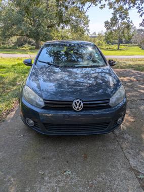 2012 Volkswagen Golf TDI