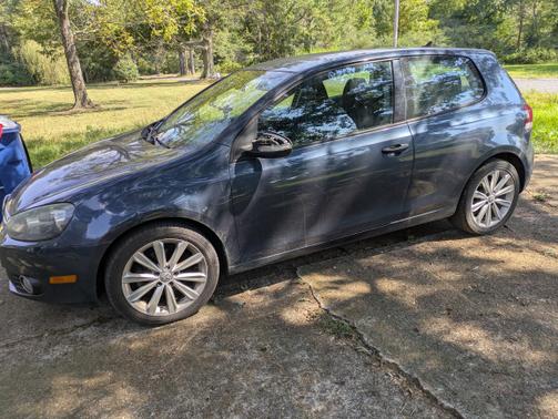 2012 Volkswagen Golf TDI