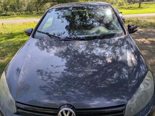 2012 Volkswagen Golf TDI