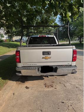 2016 Chevrolet Silverado 1500 1LT