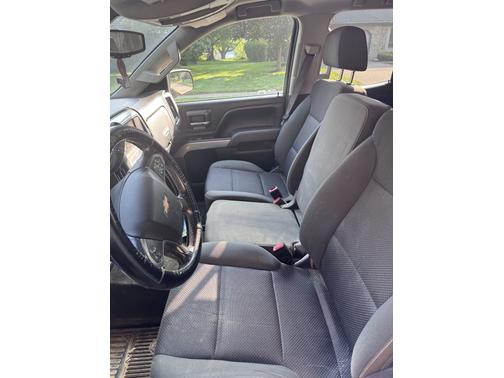 2016 Chevrolet Silverado 1500 1LT