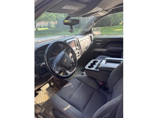 2016 Chevrolet Silverado 1500 1LT