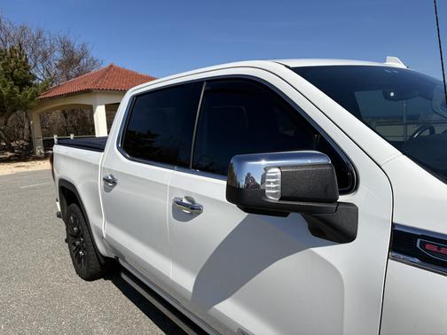 White 2020 GMC Sierra 1500 Denali