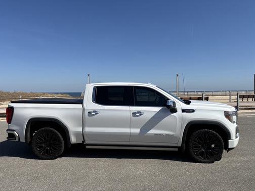 White 2020 GMC Sierra 1500 Denali