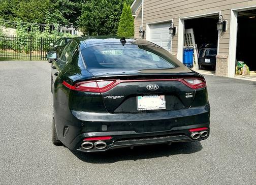 2018 Kia Stinger GT2