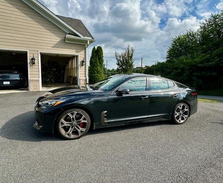 2018 Kia Stinger GT2