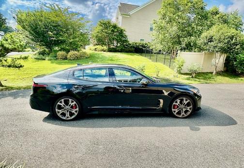 2018 Kia Stinger GT2