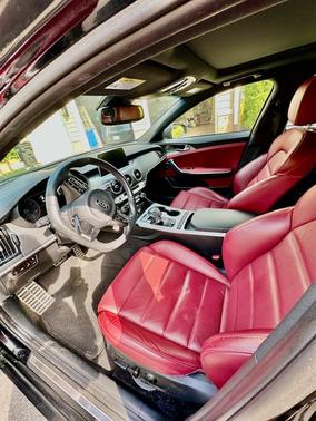 2018 Kia Stinger GT2