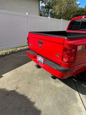 2005 Dodge Dakota Laramie Quad Cab