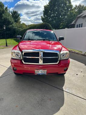 2005 Dodge Dakota Laramie Quad Cab