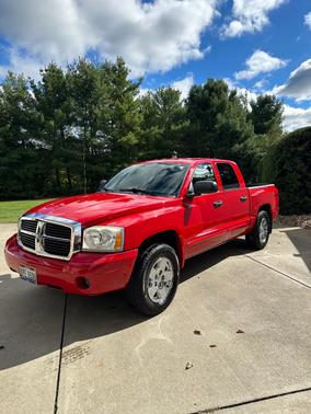 2005 Dodge Dakota Laramie Quad Cab