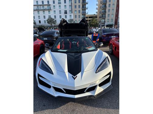 2025 Chevrolet Corvette E-Ray 3LZ
