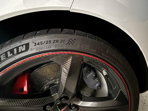 2025 Chevrolet Corvette E-Ray 3LZ