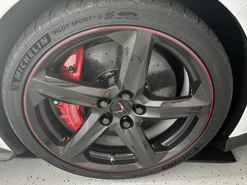 2025 Chevrolet Corvette E-Ray 3LZ
