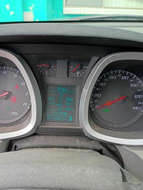 2015 Chevrolet Equinox 1LT