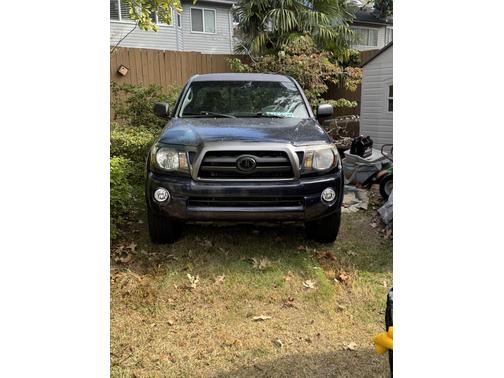 2005 Toyota Tacoma PreRunner