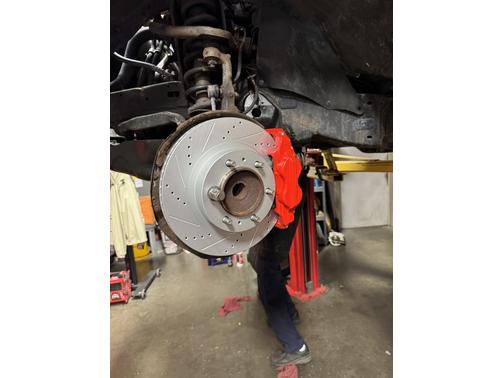 2005 Toyota Tacoma PreRunner