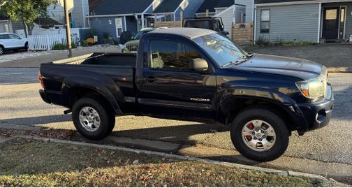 2005 Toyota Tacoma PreRunner