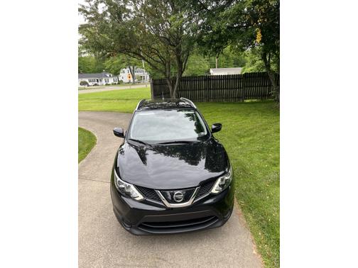 2018 Nissan Rogue Sport SV