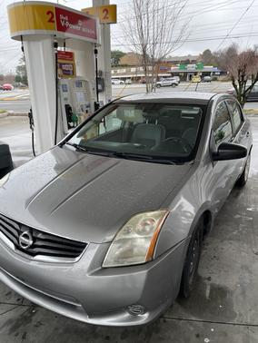2007 Nissan Sentra 2