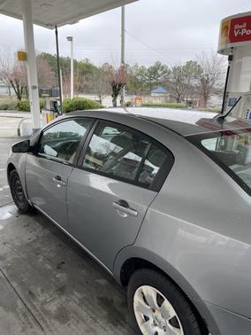 2007 Nissan Sentra 2