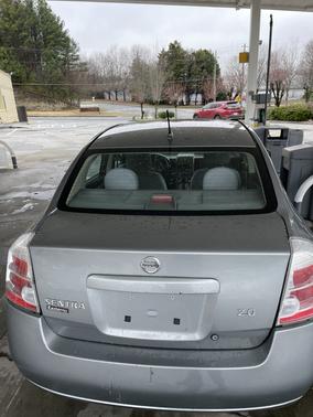 2007 Nissan Sentra 2